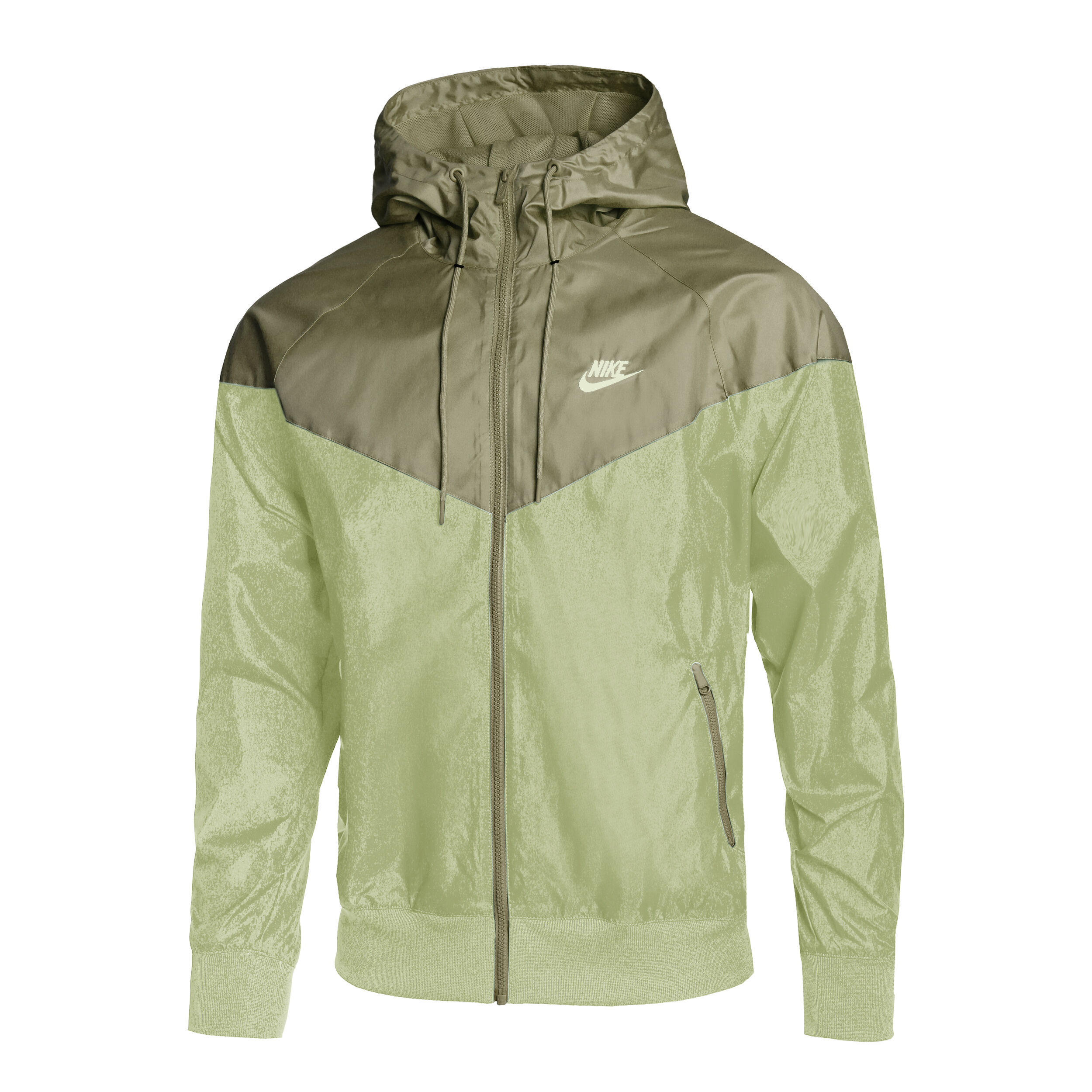 Nike windbreaker grün Clearance